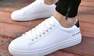 男士白鞋子怎么搭配 学做一回街头型男