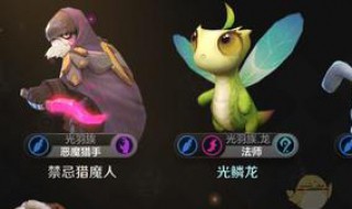 光羽猎阵容 多多自走棋光羽猎阵容搭配