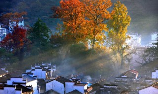 婺源石城游玩最佳时间 为你详细说一说