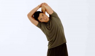 练完腹肌后怎么拉伸 居然很多人不知道