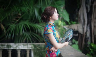 旗袍的制作教程 手工旗袍制作全过程