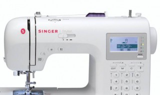 505a芳华电动缝纫机使用教程 电动缝纫机怎么使用