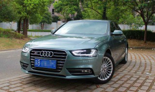 二手a4l值得买吗 如何鉴别二手车