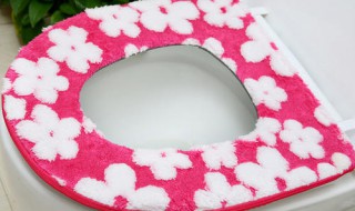 小菊花马桶垫的织法 新手学起来