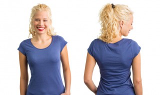 圆领大了怎么缝 圆领衣服领口太大怎样能改小