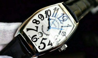 法穆兰手表什么档次 法穆兰手表是不是高档表