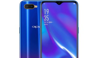 oppo手机相机如何设置旋转 OPPO用的是什么传感器