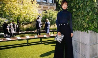 8分阔腿裤搭什么上衣 请看回答