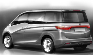 大型mpv车型 有哪些