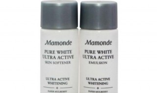 mamonde是什么品牌 什么档次