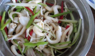 鸟贝怎么做好吃 鸟贝焯一下就熟啦千万别时间长了会老