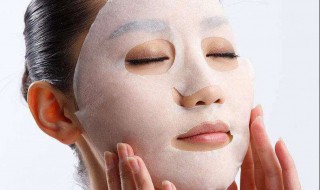敷面膜的6个诀窍 你都知道了吗