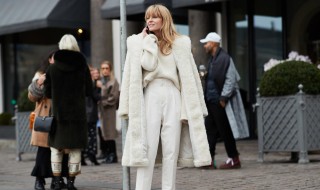 烟管裤搭配 最受欢迎的烟管裤搭配