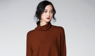 咖色打底衫配什么外套 什么颜色最搭