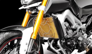 摩托水箱需安装护网吗 看看建议吧