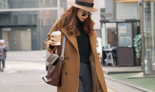 驼色毛衣怎么搭配 你更喜欢哪一种搭配