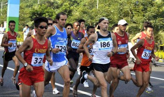 中国双金马拉松有哪些 已经这么多了！