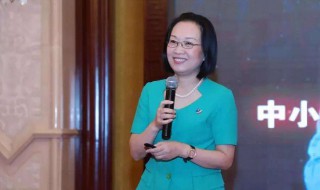 张晓丽中小企业如何融资及上市 共同学习