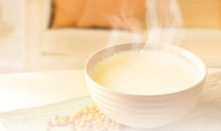 豆浆的做法 感觉幸福满满