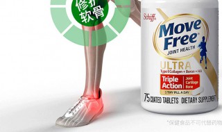 氨糖凝露的用法 具体使用