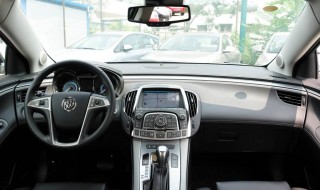 别克君越怎么连接手机 详细方法