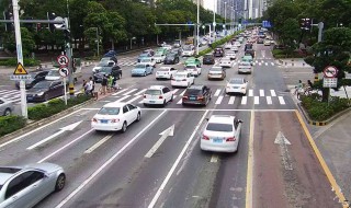 走了军运会专用车道怎么处罚 走了军运会专用车道是否会扣分