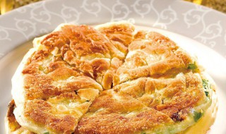 葱油南瓜饼的做法 葱油南瓜饼怎么做