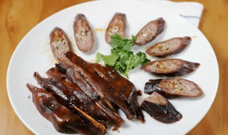 鹅王的做法 鹅王怎么做