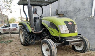 博马拖拉机怎么样 博马拖拉机好吗