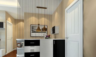 进屋就是客厅鞋柜怎么设计 客厅鞋柜怎么放