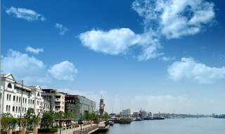 宁波老外滩是什么江 宁波老外滩坐落于哪里