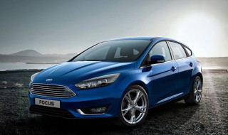 新款福克斯怎么样 全新福克斯