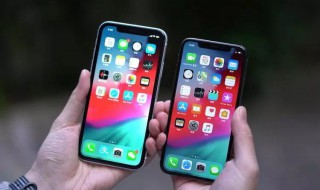 苹果xr的屏幕怎么样 与其他相比