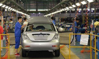 西安比亚迪工厂怎么样 期待新工厂