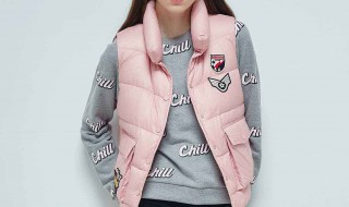 女士马甲的穿搭技巧 学会了就是女神