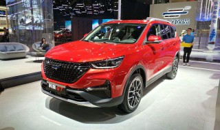 长安欧尚x7参数 爱车一族必知