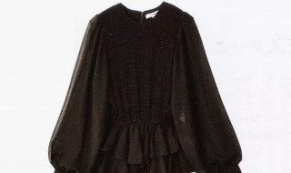 黑裙子怎么搭配外套 黑裙子搭配什么外套好看