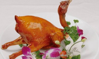 烧鸡的香料配方 香酥可口美味十足