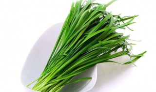 辣椒韭菜的腌制方法 好吃开胃明目壮阳