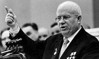 赫鲁晓夫下台的原因 什么时候开始第一次会议