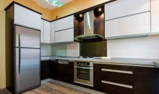 厨房暗怎么装修 暗厨房怎么改明厨房