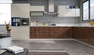 亚克力橱柜门板优缺点 一定要知道