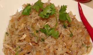 整只海蜇怎么处理 需要用什么水冲洗呢