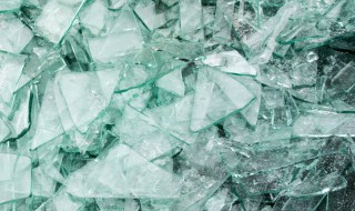 怎么处理碎玻璃渣 这五种方法都很有用