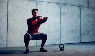 深蹲练哪些肌肉 深蹲锻练的是哪里的肌肉