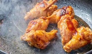 煎鸡腿方法 煎鸡腿家常做法