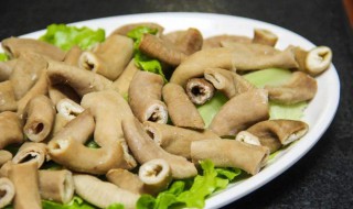 卤肉肠制作方法 卤肉肠制作方法介绍