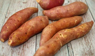 锅炉烤红薯的方法 烤红薯方法如下