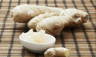 姜在家怎么保存 在家里怎样保存姜才新鲜啊