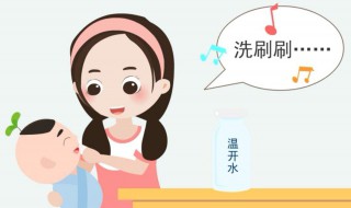 刷牙正确姿势方法 刷牙正确姿势方法分享